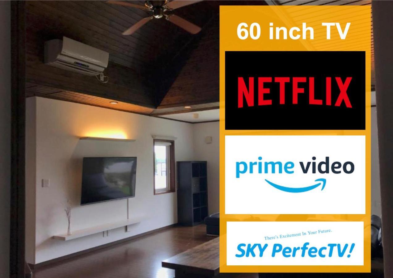 מטסושימה Luxury Ocean Front House Bay-Villa מראה חיצוני תמונה