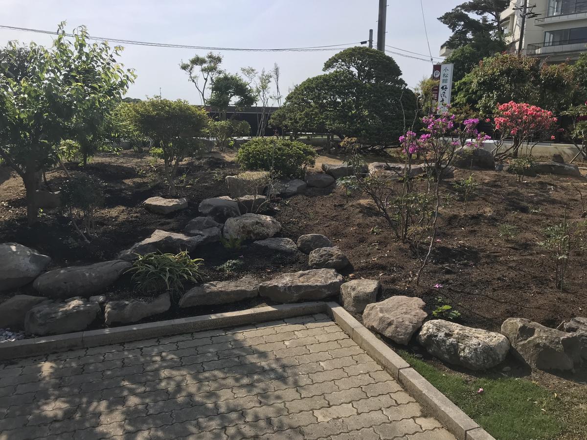 מטסושימה Luxury Ocean Front House Bay-Villa מראה חיצוני תמונה